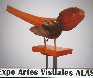 Exposición Artes Visuales ALAS